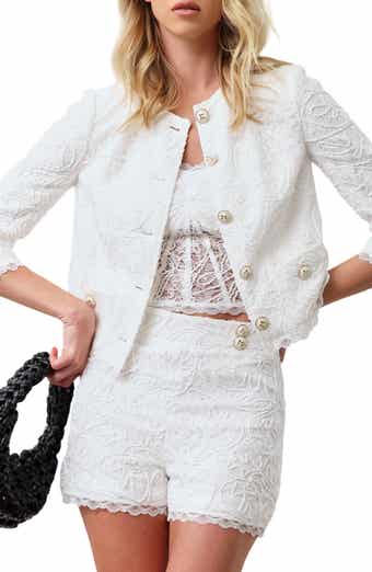 Ava Lace Jacket