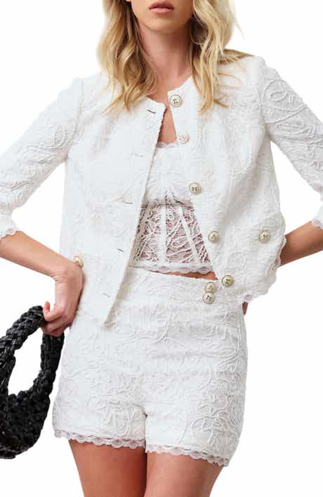 Ava Lace Jacket