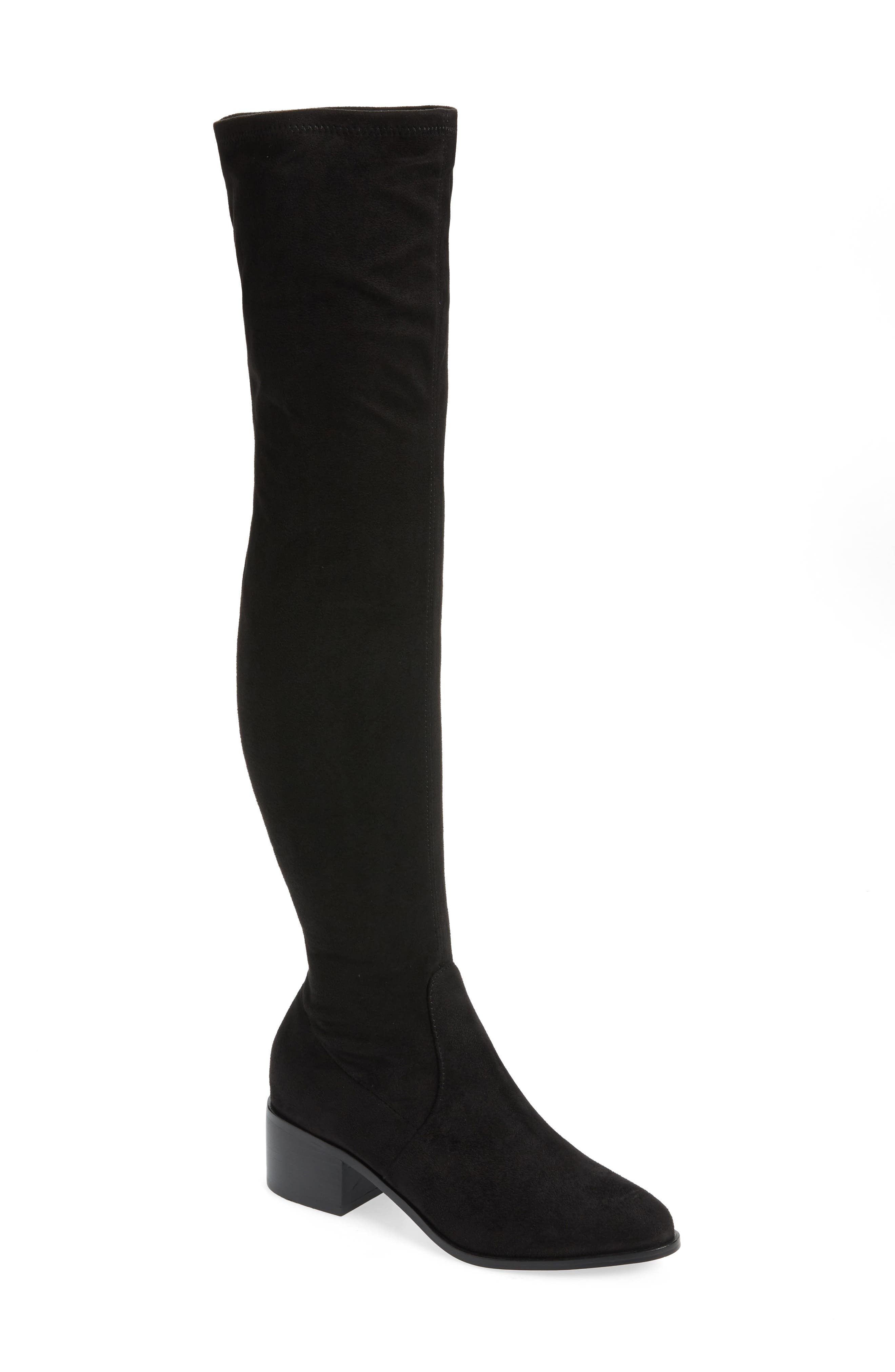 Steve Madden Sadie Over the Knee Boot, Main, color, 