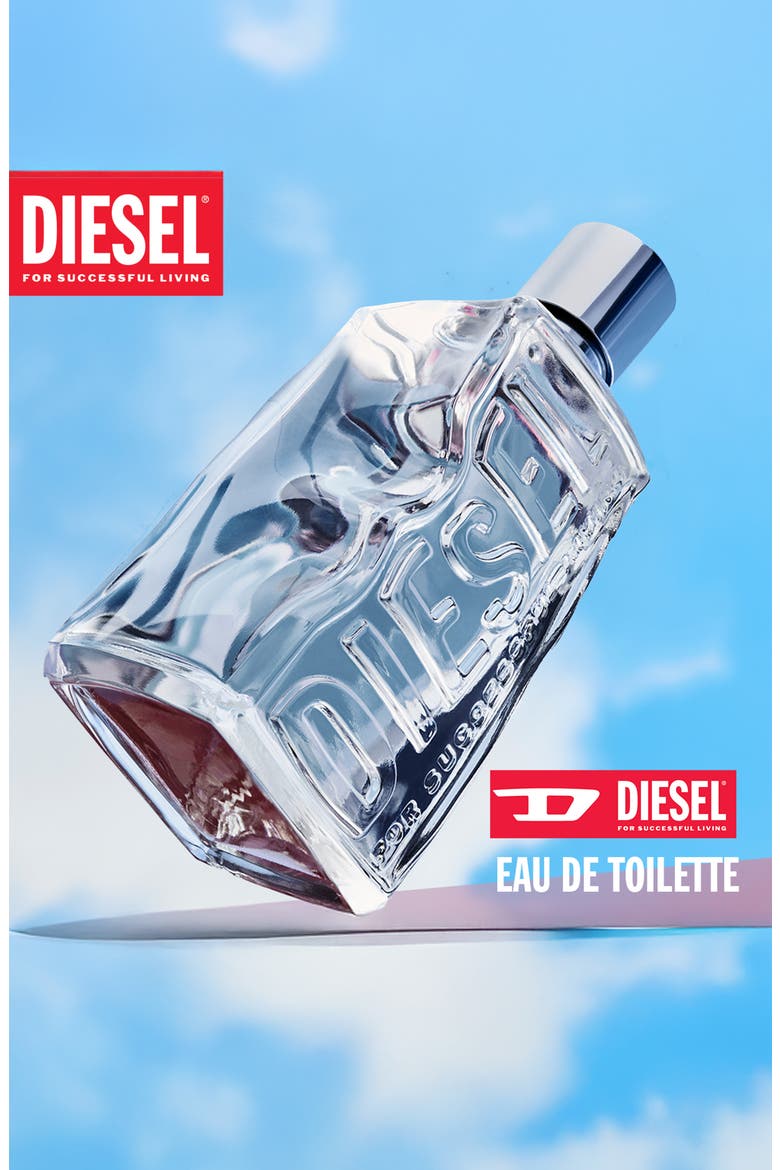D by Diesel Eau de Toilette 2-Piece Set, Alternate, color, NO COLOR