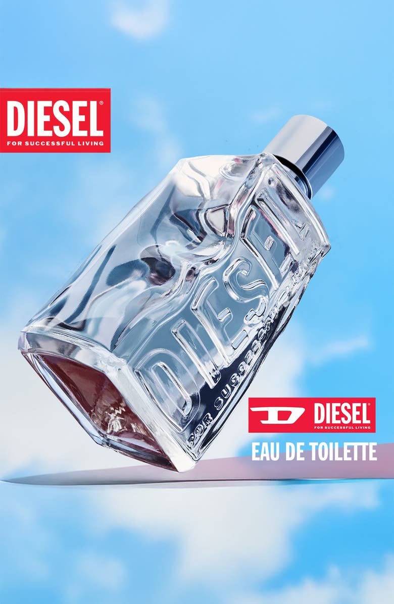 DIESEL<sup>®</sup> D by Diesel Eau de Toilette, Alternate, color,