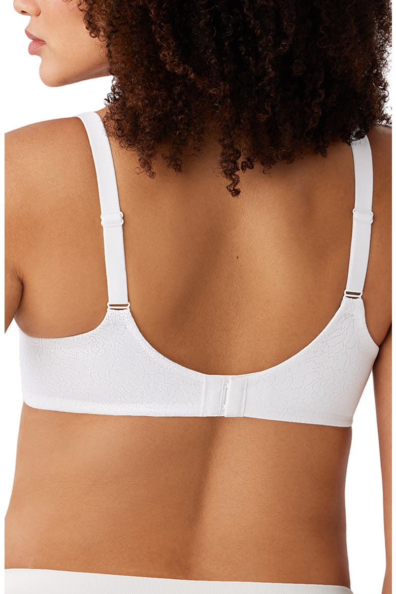 Inside Job™ Underwire Bra, Alternate, color, WHITE