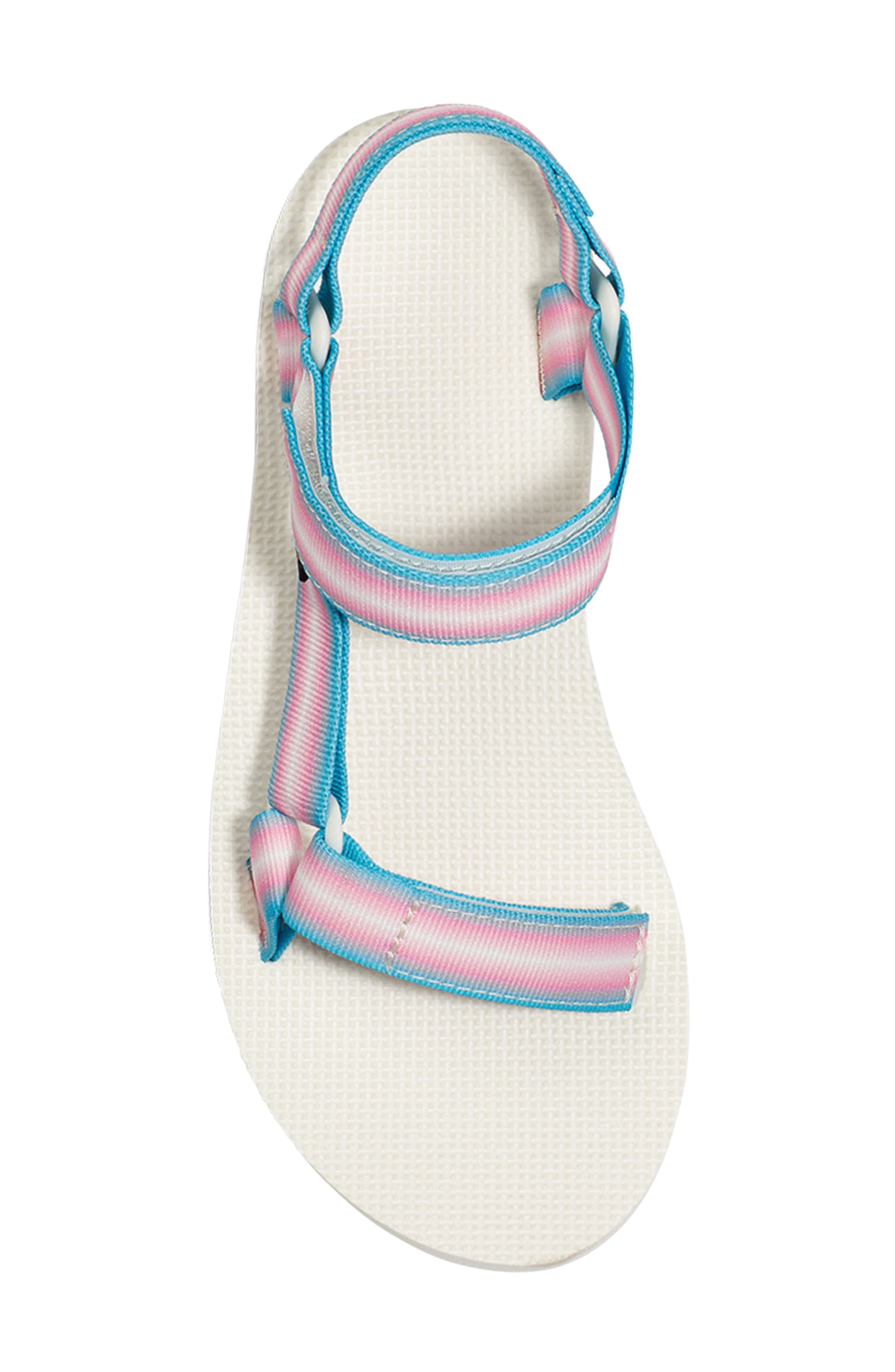 Original Universal Gradiate Sport Sandal, Alternate, color, PASTEL MULTI