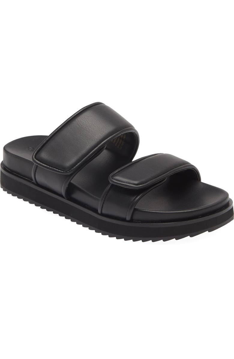 Open Edit Finley Slide Sandal, Main, color,