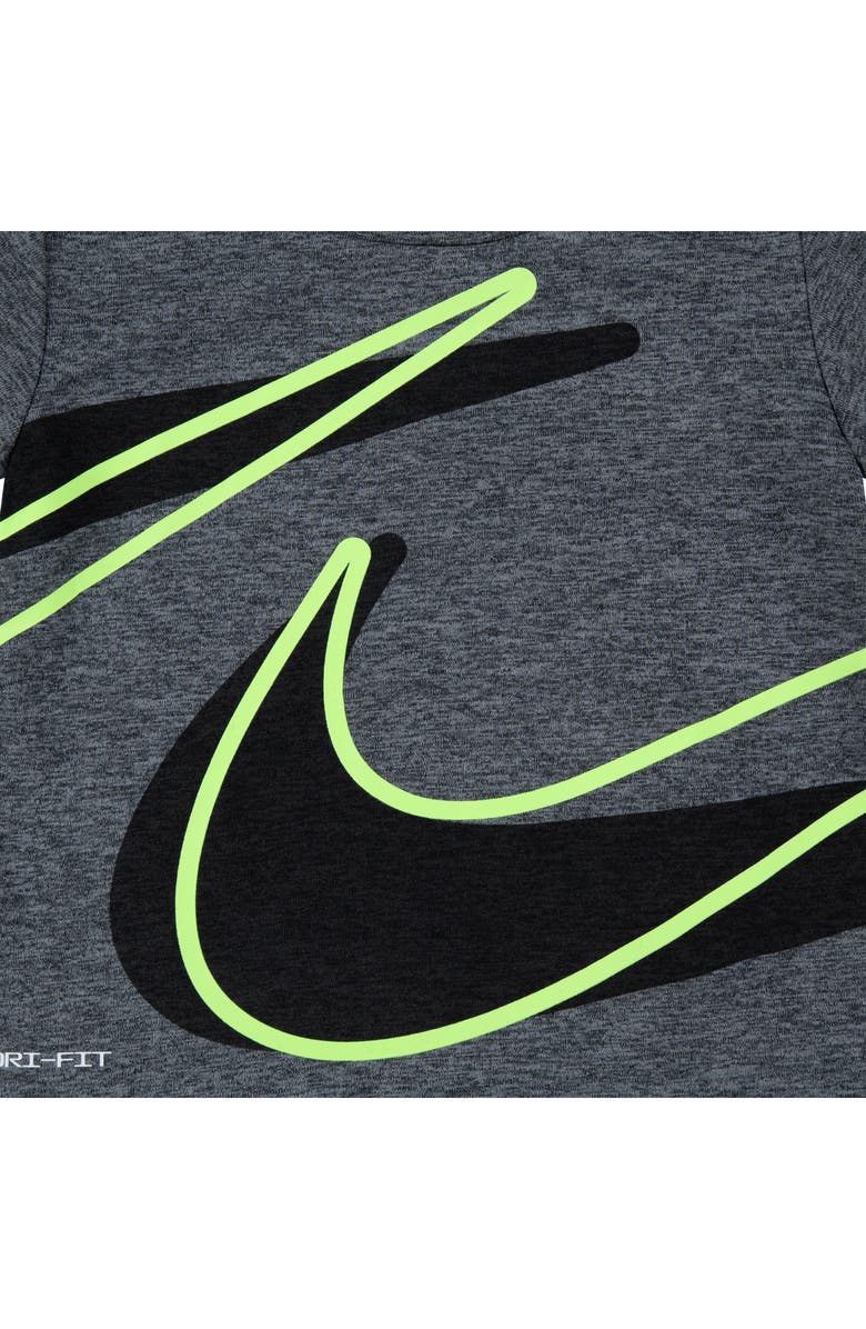 Nike Dropset Dri-FIT T-Shirt & Shorts Set, Alternate, color,