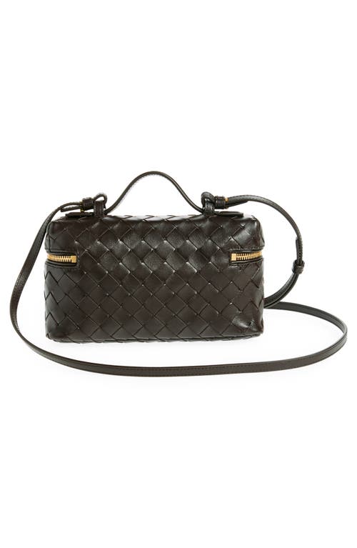 Bottega Veneta Bang Bang Vanity-case In 2132 Fondant-gold