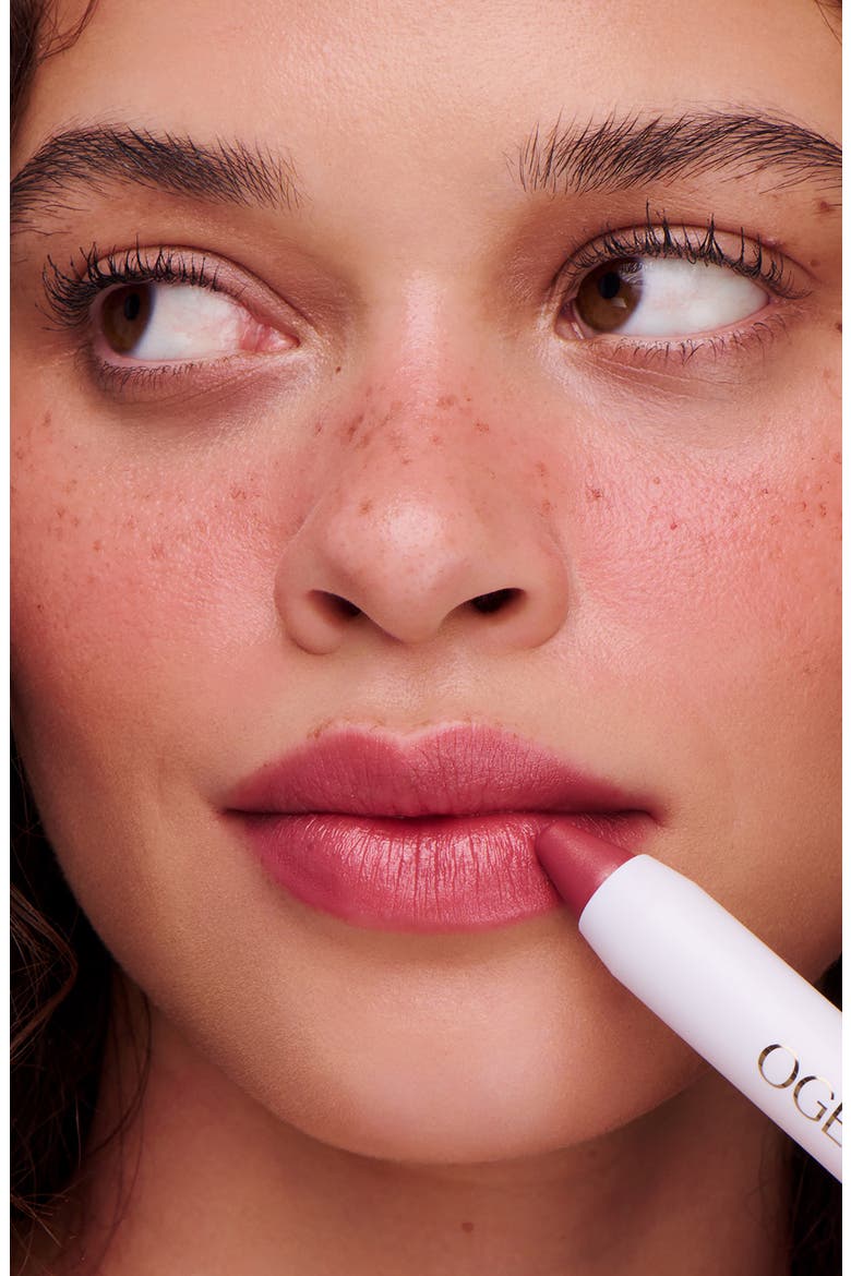 Sculpted Lip Oil, Alternate, color, ROSALIA