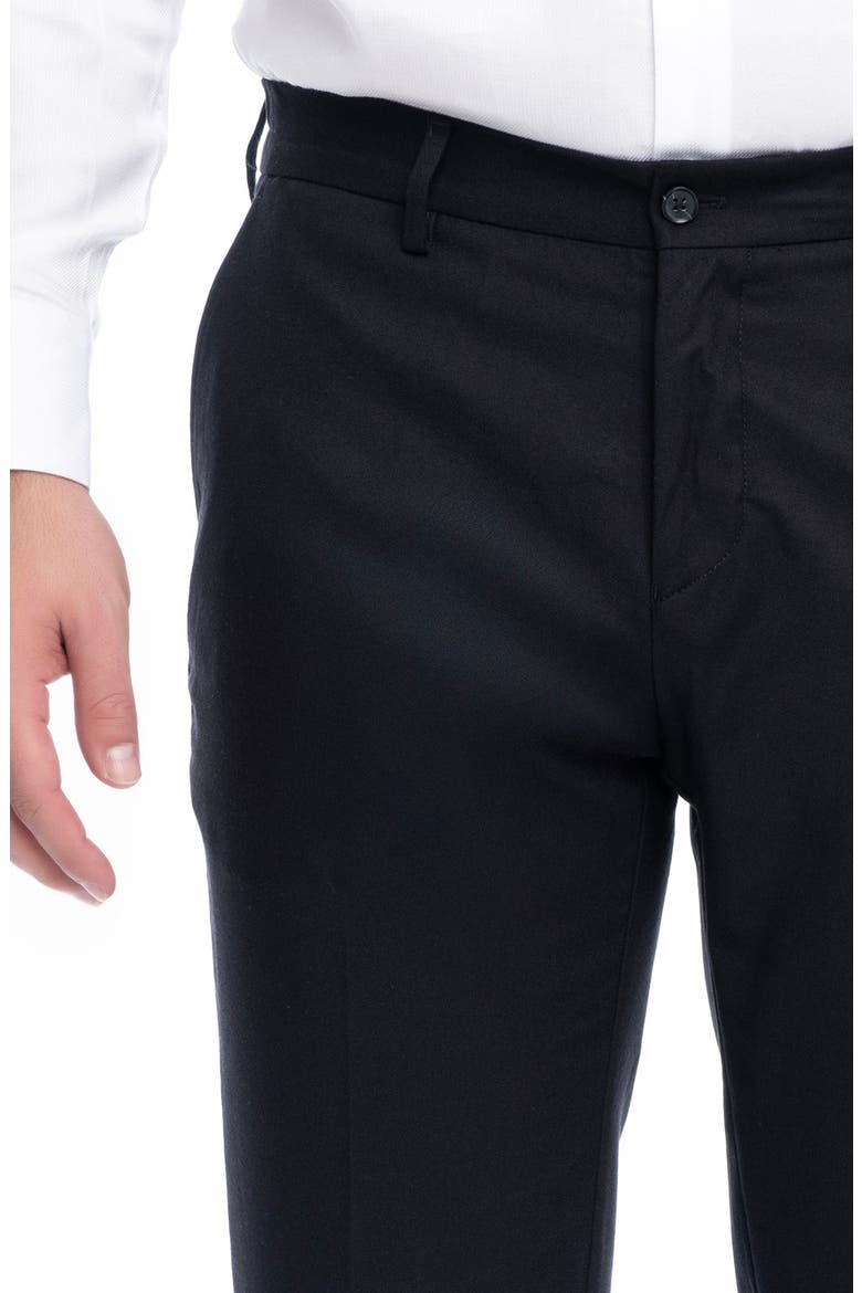 Aloda Straight Leg Pants, Alternate, color, NAVY BLUE