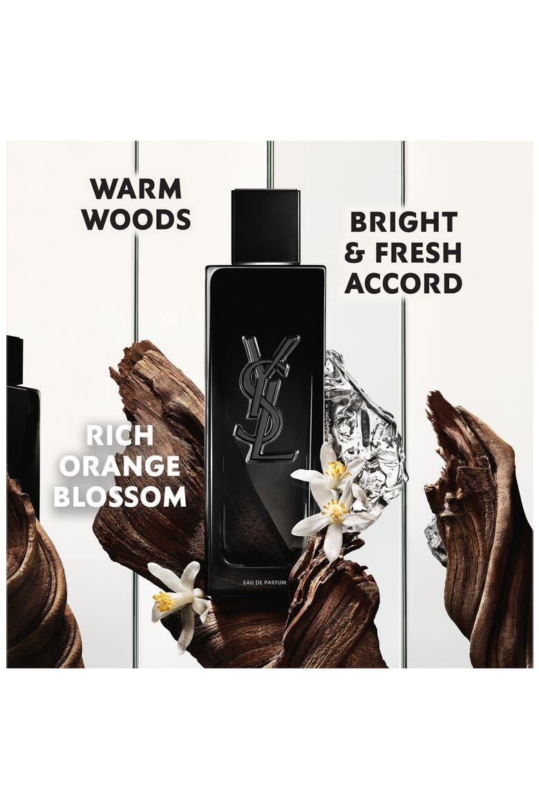 MYSLF Le Parfum Set (Limited Edition), Alternate, color, NO COLOR
