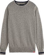 Scotch & Soda Mélange Crewneck Sweater