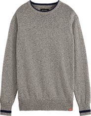 Scotch & Soda Mélange Crewneck Sweater