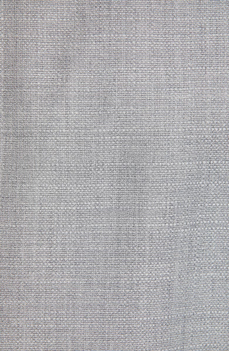 Hart Schaffner Marx New York Fit Solid Wool Blazer, Alternate, color, 