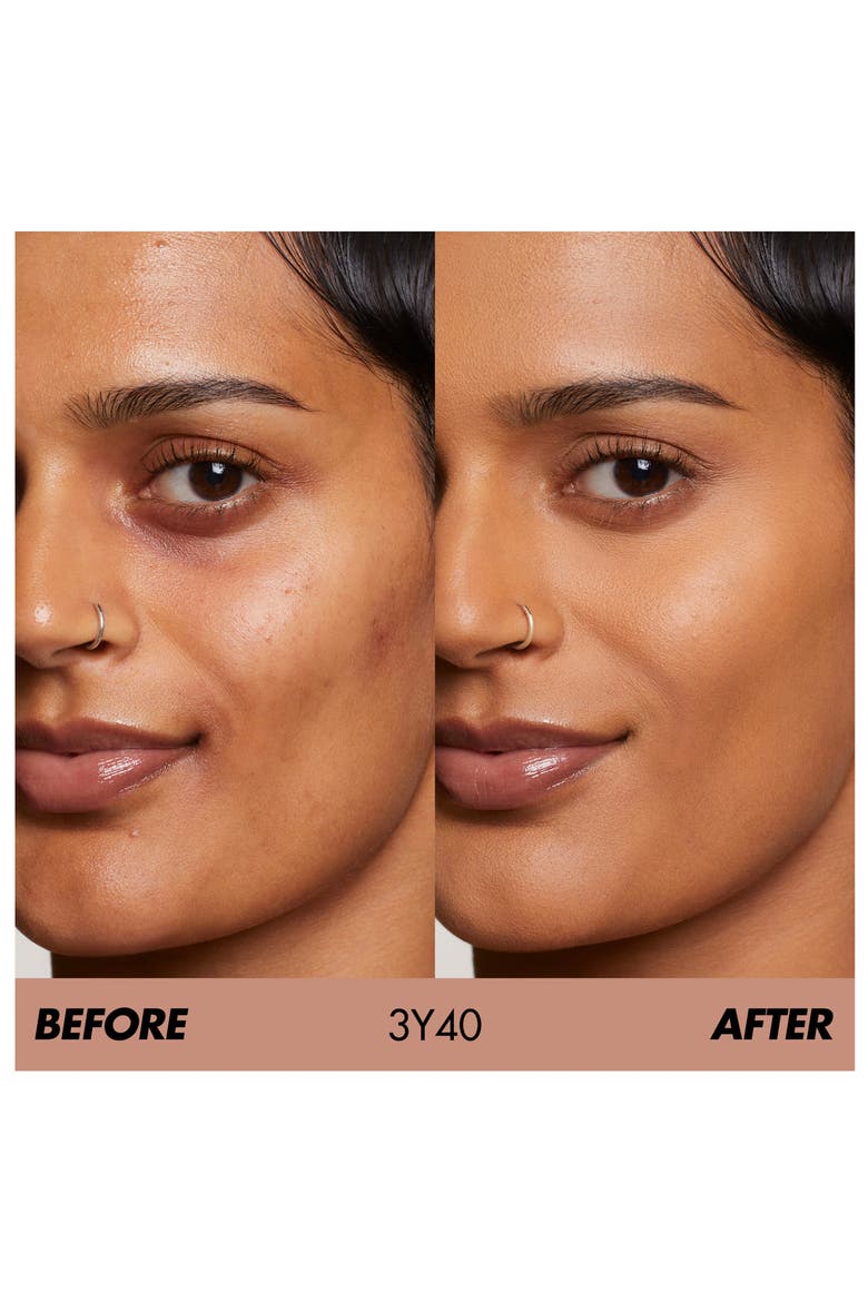 HD Skin Matte Velvet 24 Hour Blurring & Undetectable Powder Foundation, Alternate, color, 3Y52 WARM CHESNUT