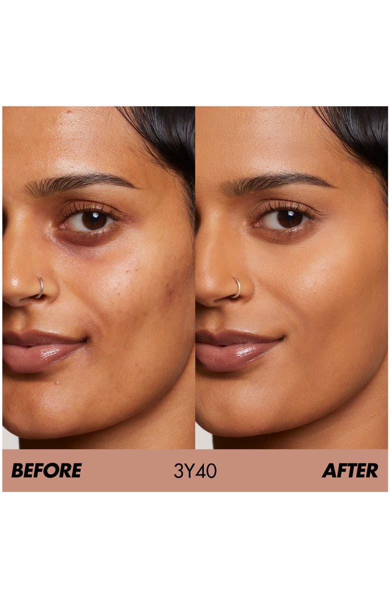 Make Up For Ever HD Skin Matte Velvet 24 Hour Blurring & Undetectable Powder Foundation, Alternate, color, 3Y46 Warm Cinnamon