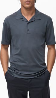 MANGO Polo Shirt