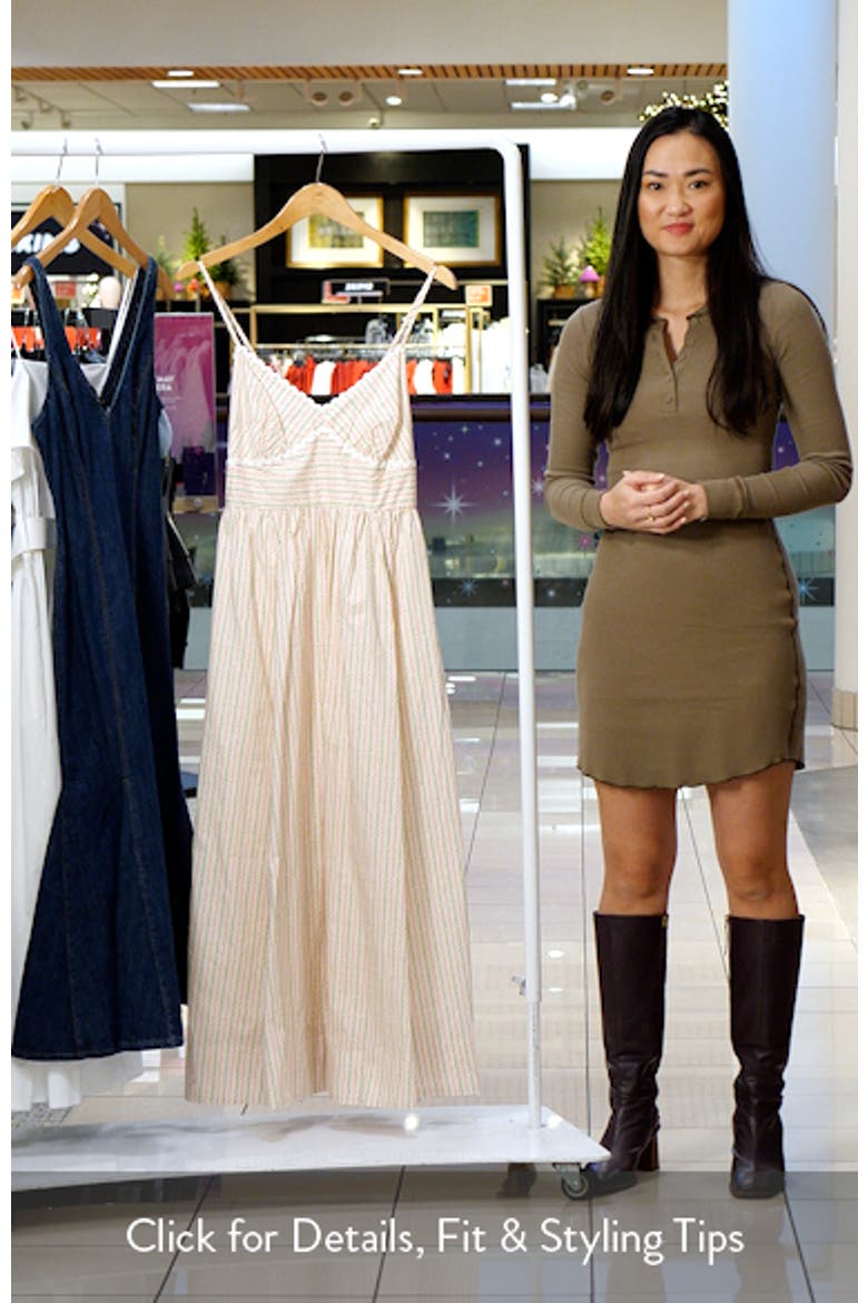 Yasmin Sleeveless Dress video