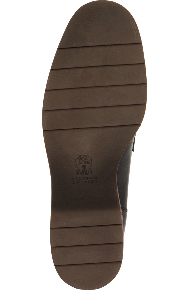 Brunello Cucinelli Monili Penny Loafer, Alternate, color,