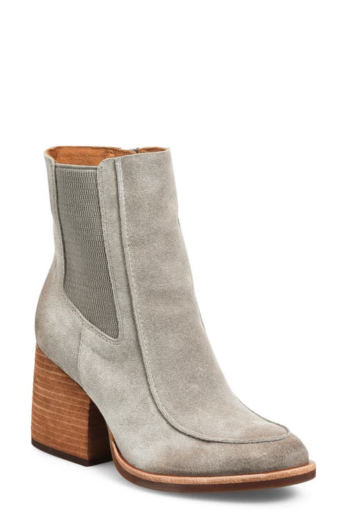 Kork-Ease® Cantley Bootie in Taupe Suede 