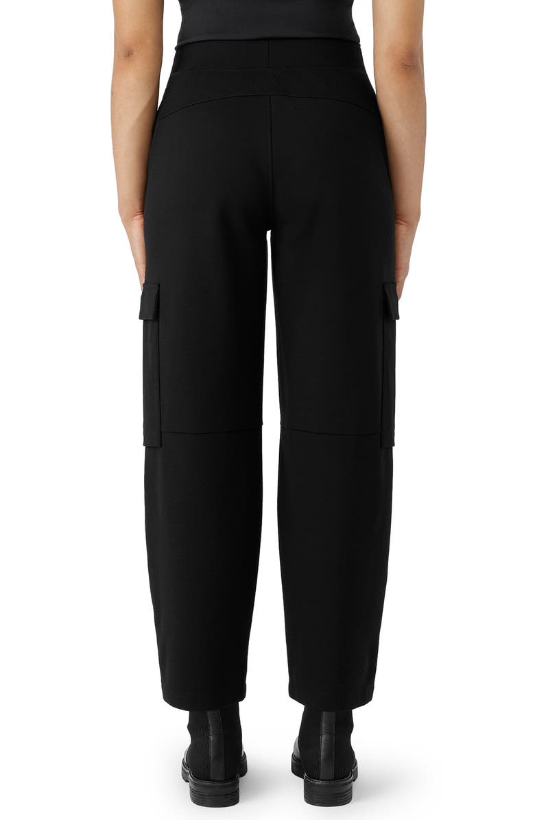 Eileen Fisher Ankle Lantern Cargo Pants, Alternate, color, 