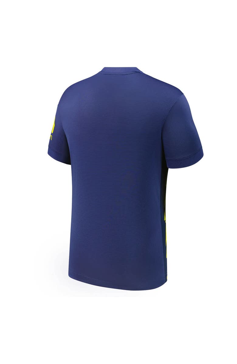 Nike Men's Nike Blue Atletico de Madrid 2025/26 Away Replica Jersey, Alternate, color, 