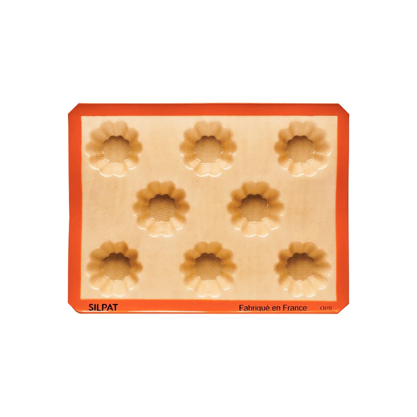 selected Orange