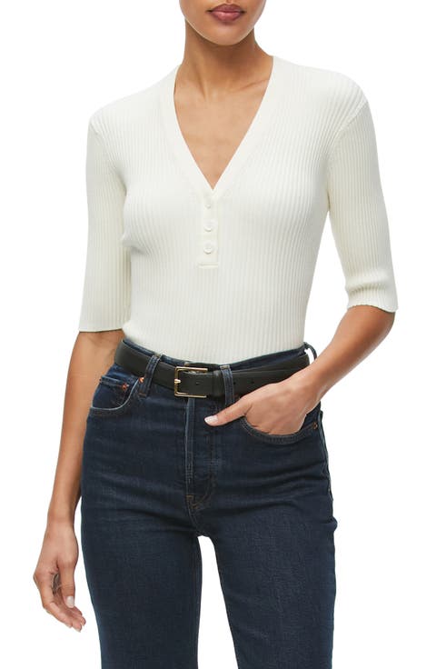 Jeanny Rib Top