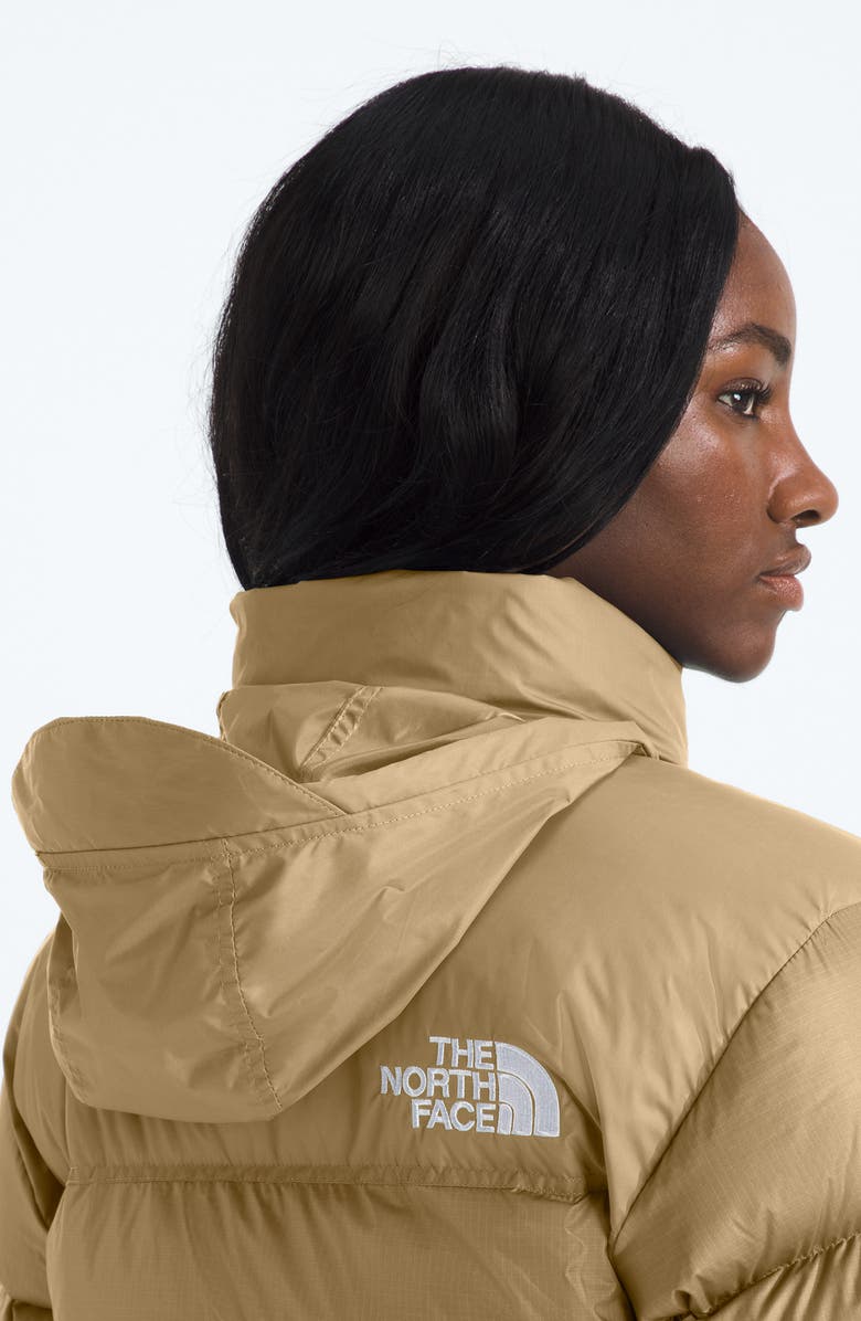 The North Face Nuptse 1996 Packable Quilted Down Jacket, Alternate, color, Khaki Stone R
