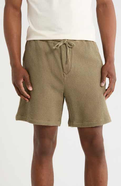 Sandwood Waffle Stitch Shorts