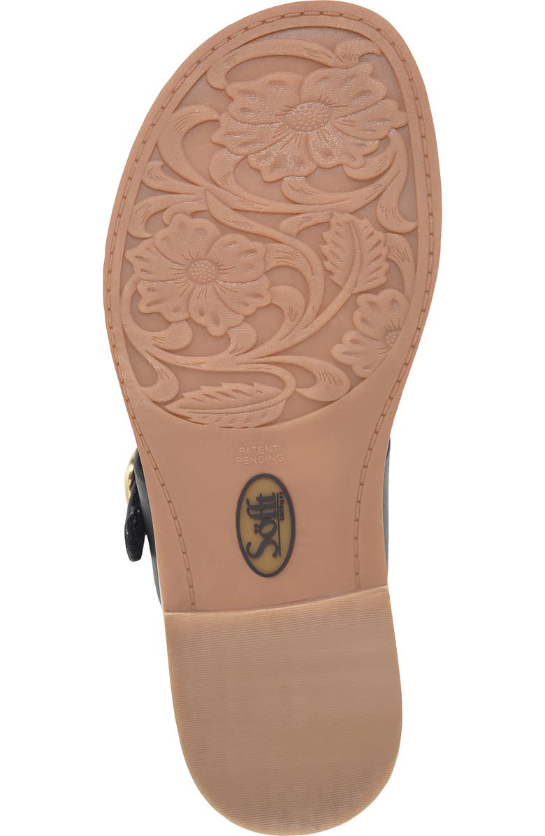 Söfft Noella Slide Sandal, Alternate, color,