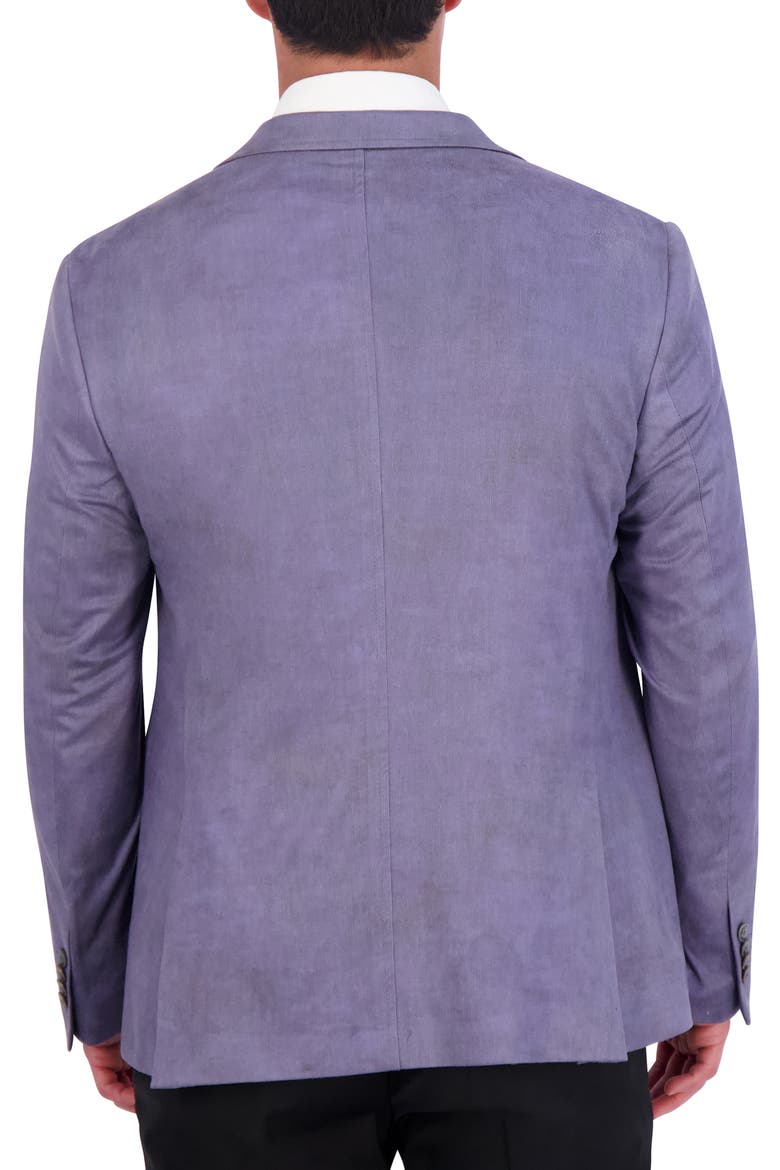 Lubrano Sport Coat, Alternate, color, PLUM