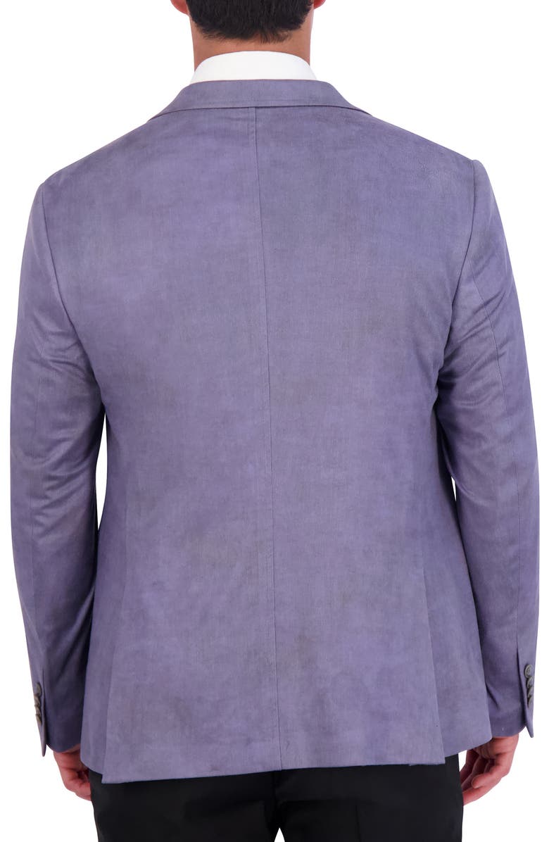 Robert Graham Lubrano Sport Coat, Alternate, color, Plum