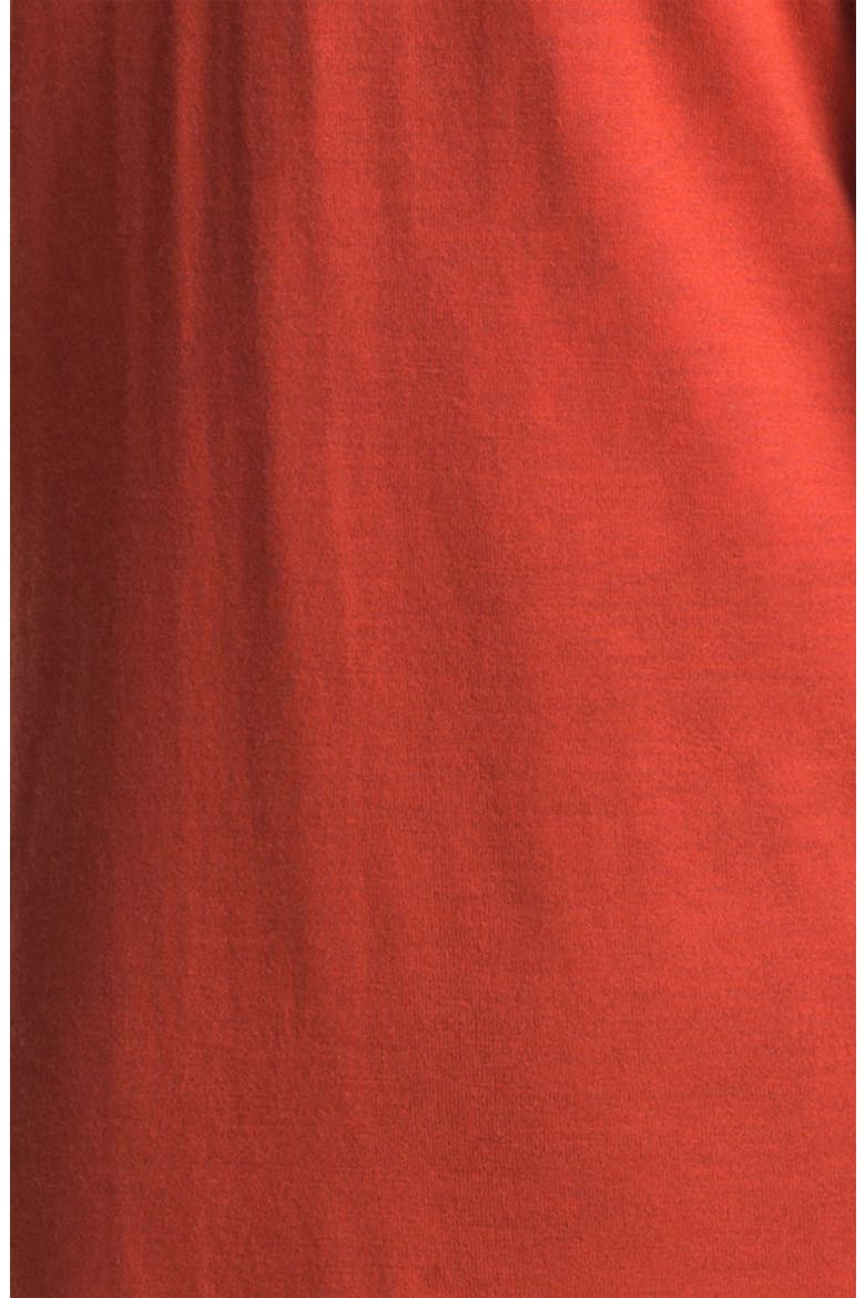 'Sofie' Cashmere Cardigan (Nordstrom Exclusive), Alternate, color, RED AURORA