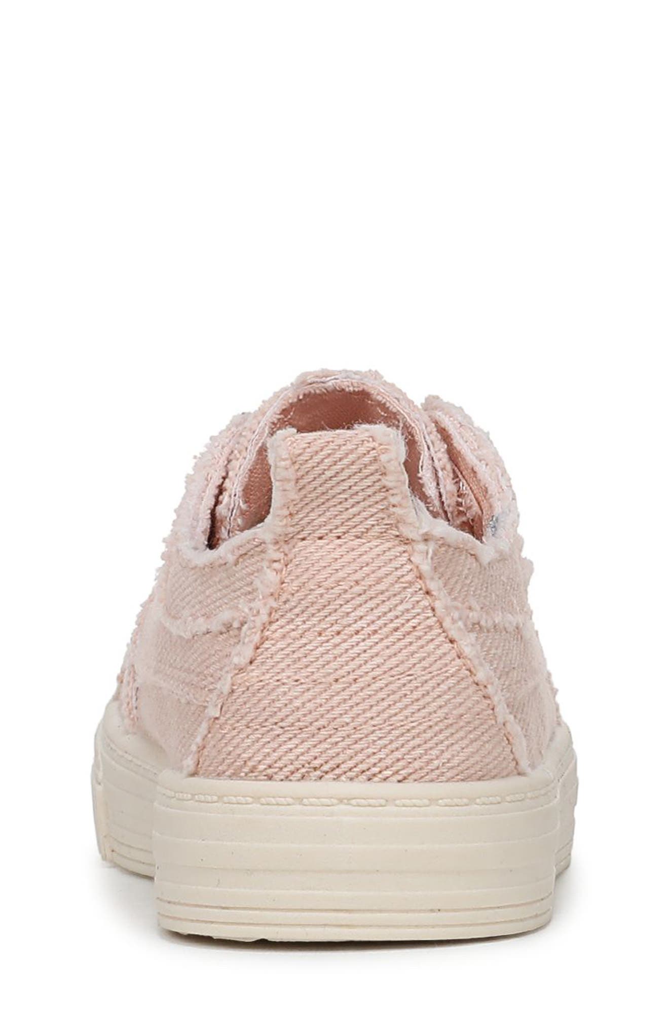Blowfish Malibu Kids' All Play Slip-On Sneaker, Alternate, color, Pink