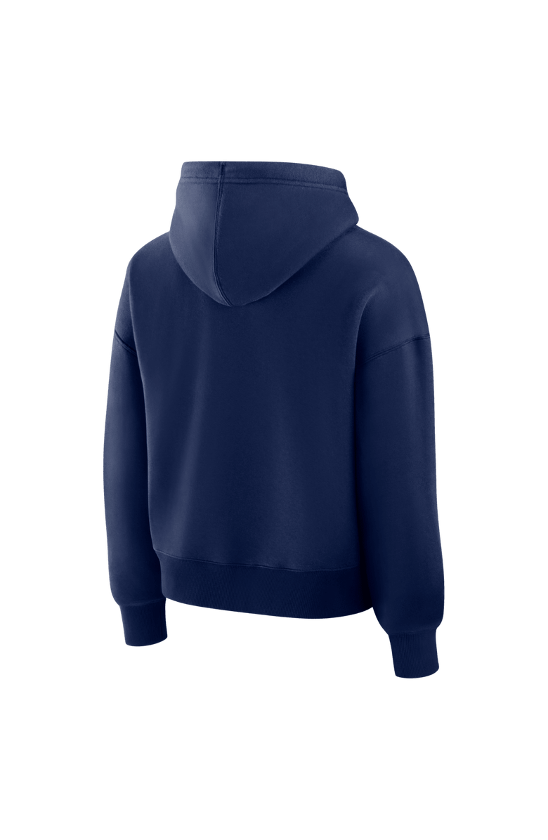FANATICS Women's Fanatics College Navy Seattle Seahawks Essential Legacy Hoodie, Alternate, color, College Navy
