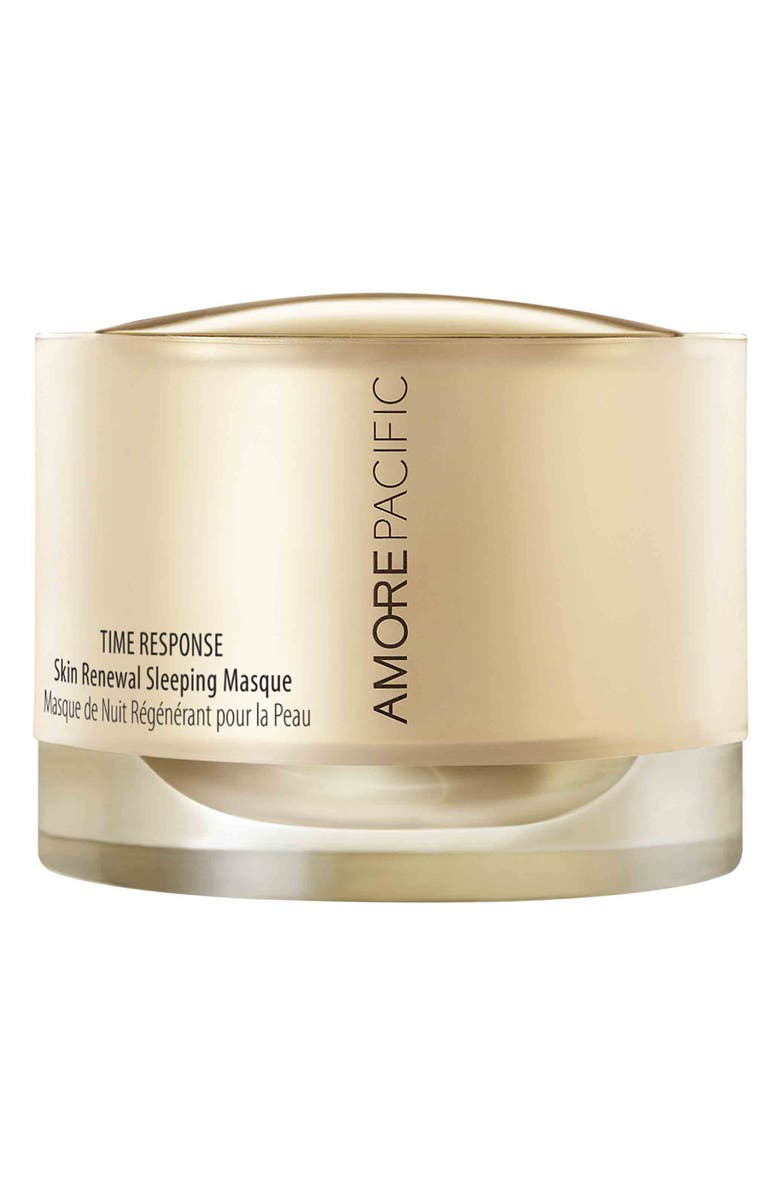AMOREPACIFIC 'Time Response' Skin Renewal Sleeping Masque, Main, color, 