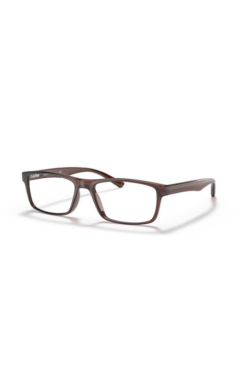 56mm Rectangle optical glasses