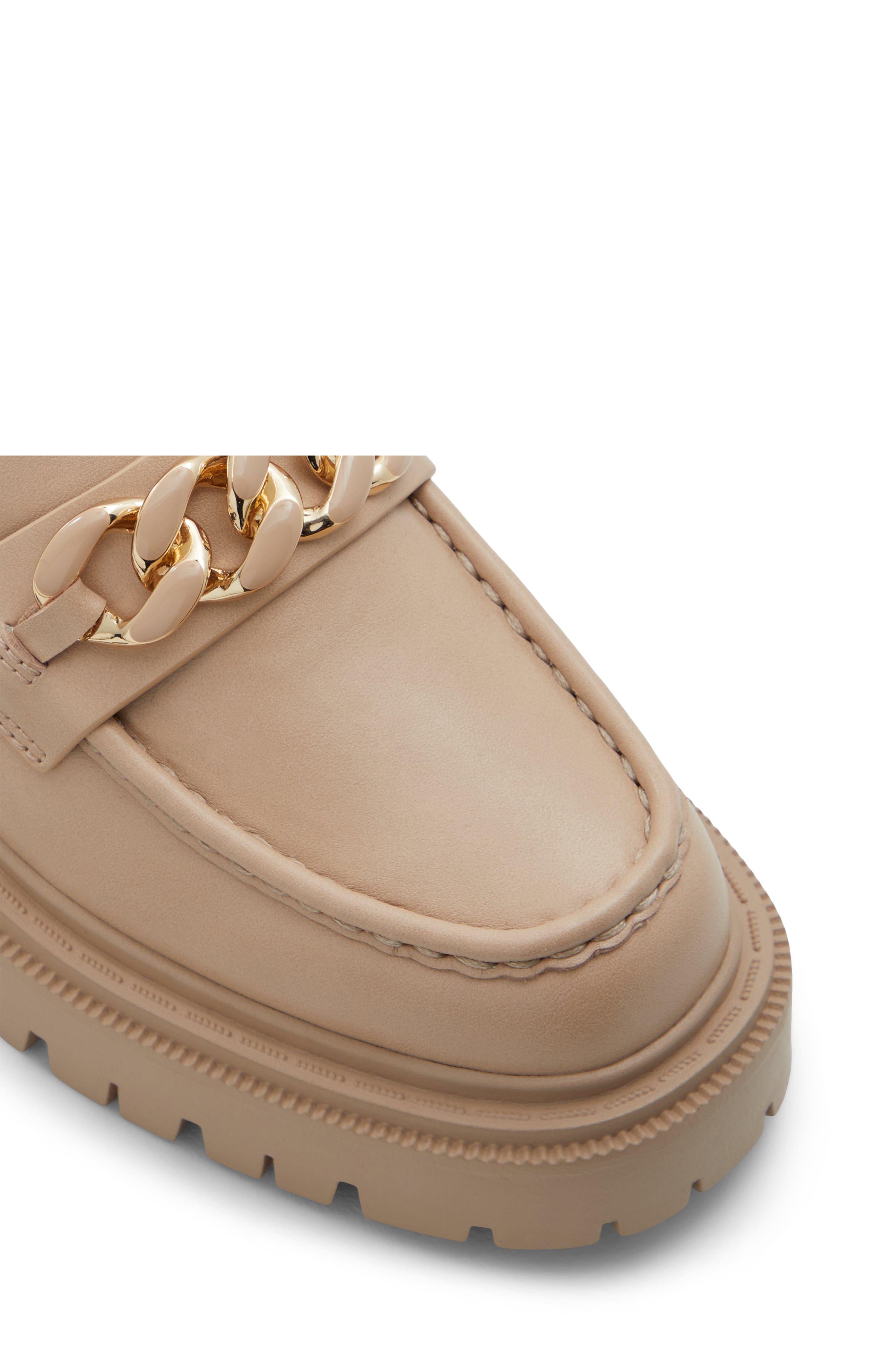 Brixtonn Platform Loafer, Alternate, color, MEDIUM BEIGE