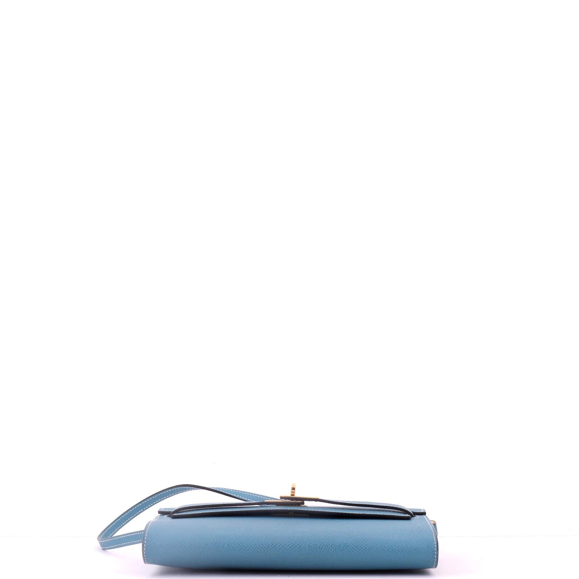 Kelly To Go Wallet Epsom, Alternate, color, Blue