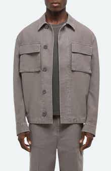 Helmut Lang Denim Utility Jacket