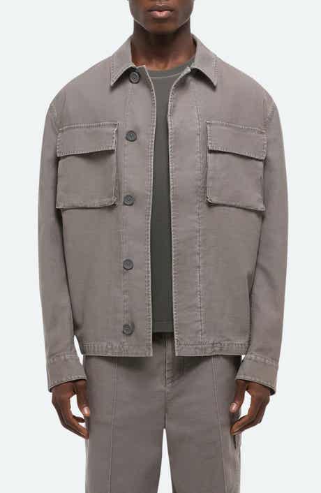 Helmut Lang Denim Utility Jacket