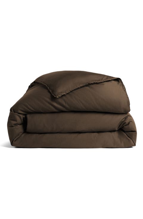 Soft Luxe Sateen Duvet Cover