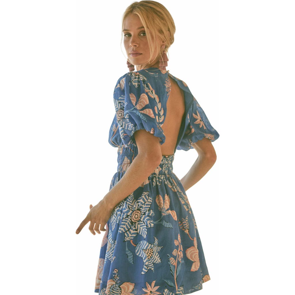 BTB Los Angeles BECCA DRESS in Amalfi  product