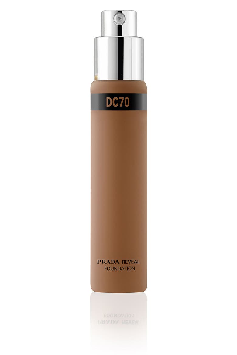 Reveal Skin Optimizing Soft Matte Foundation Refill, Main, color, DC70