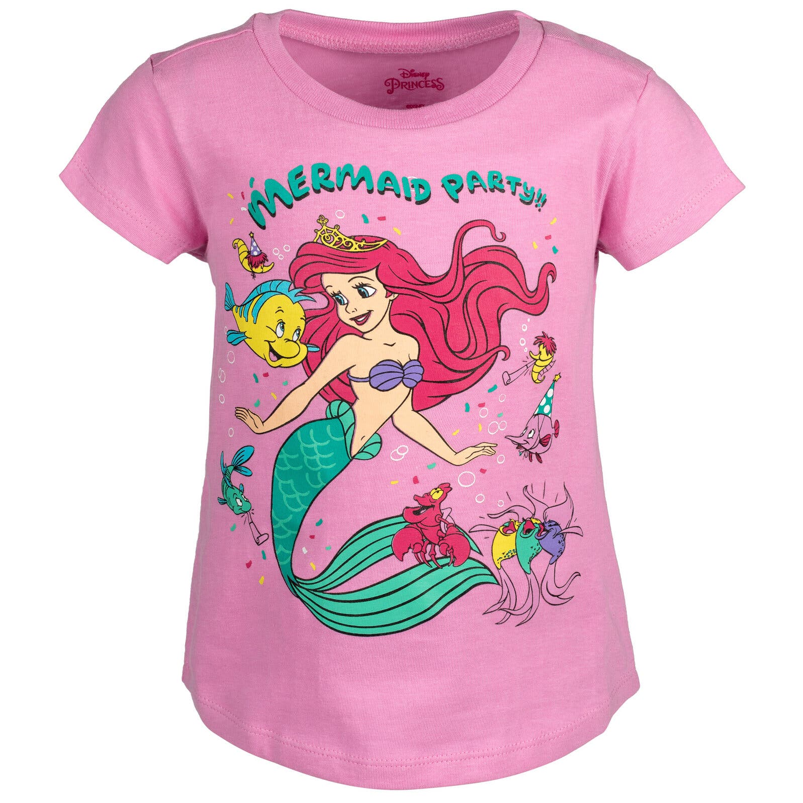 Ariel Light Pink