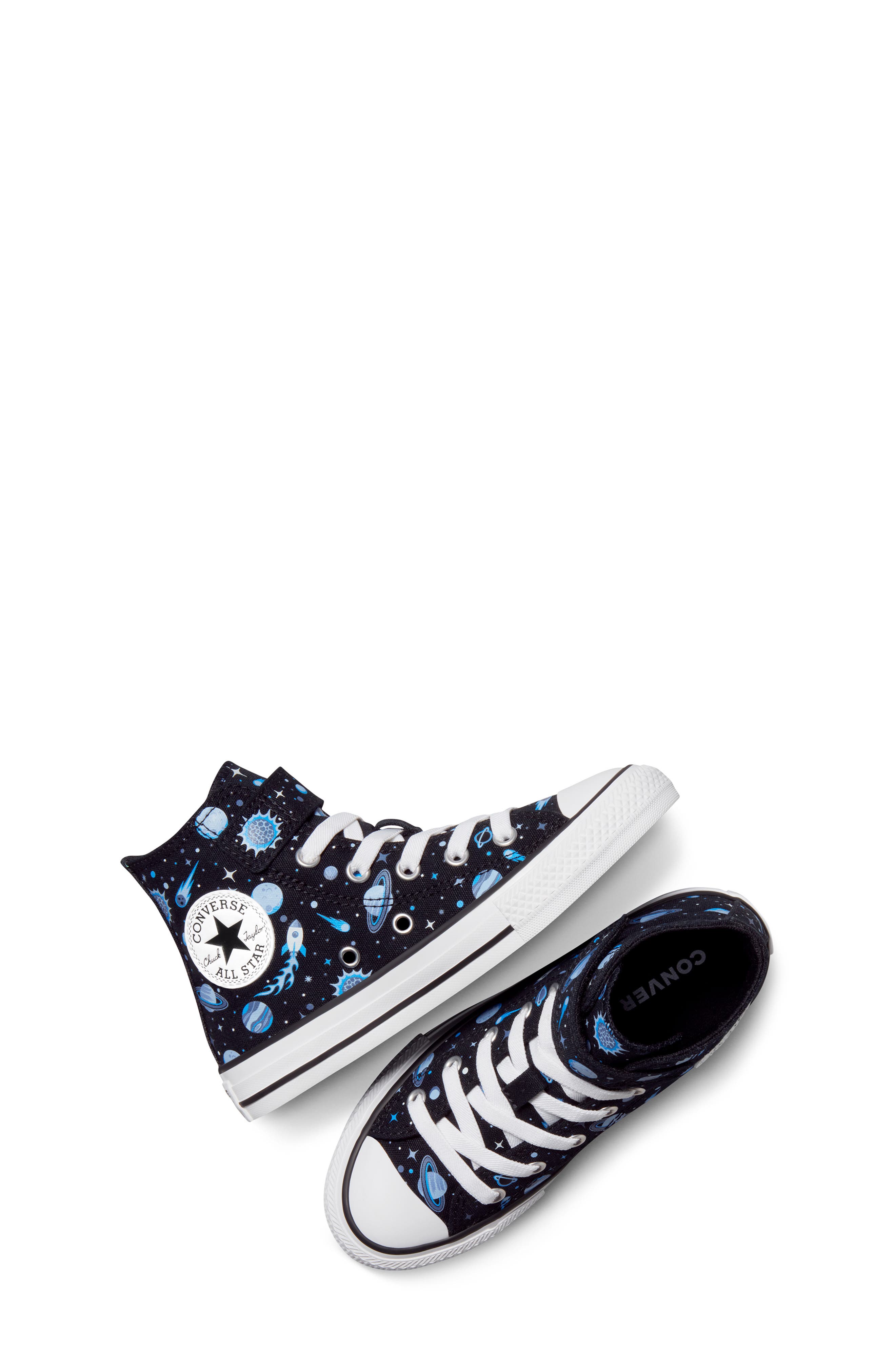 Converse Kids' Chuck Taylor<sup>®</sup> All Star<sup>®</sup> 1V Sneaker, Alternate, color, 