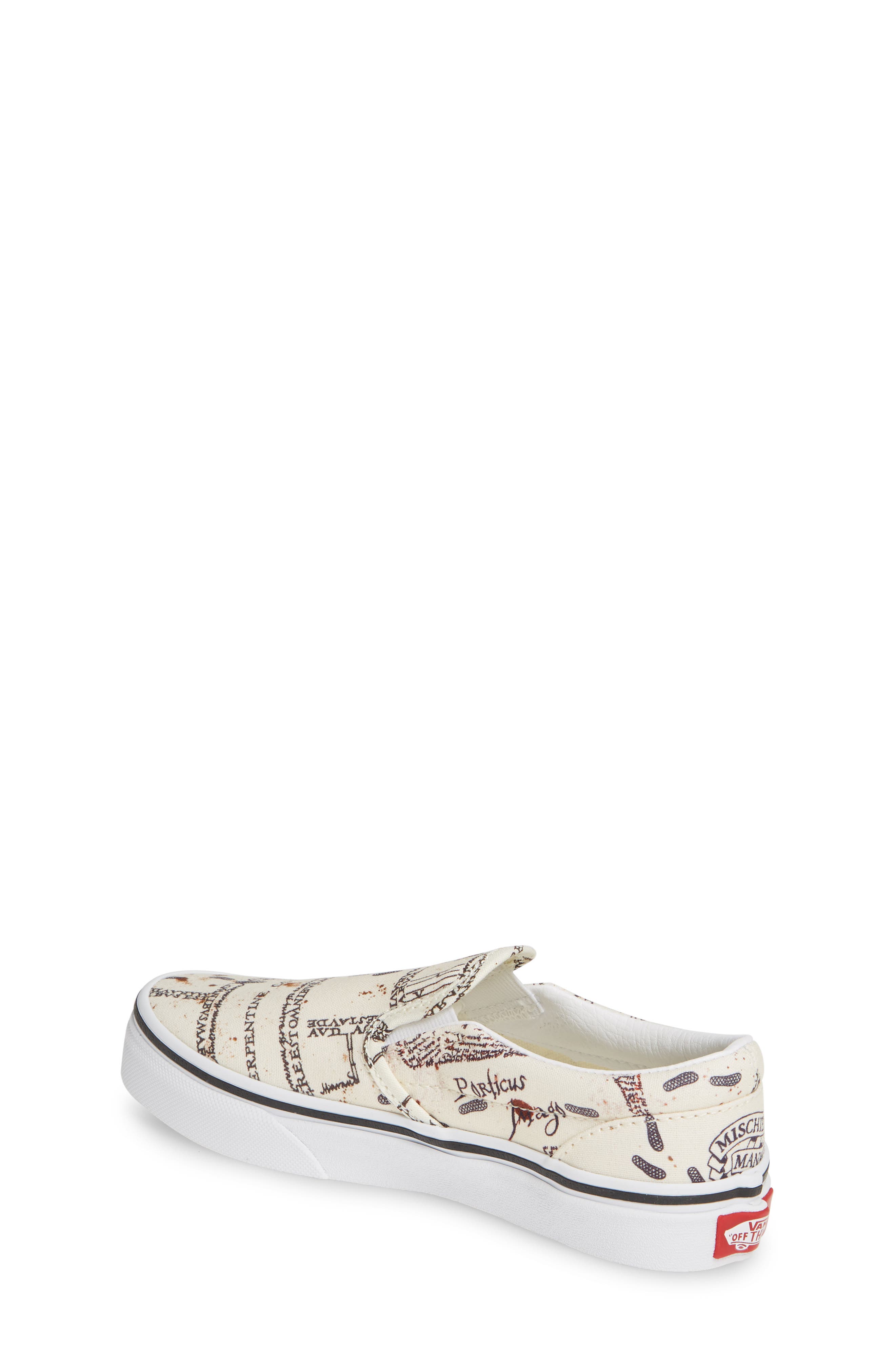 Vans x Harry Potter Classic Slip-On, Alternate, color, 