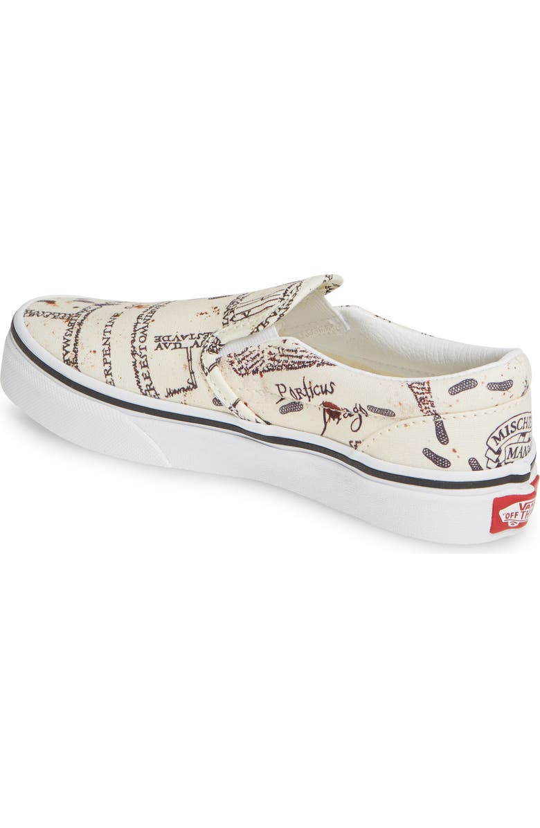 Vans x Harry Potter Classic Slip-On, Alternate, color,