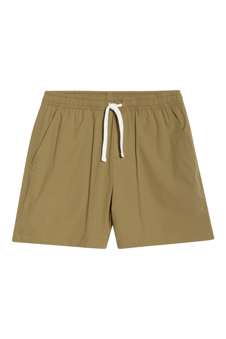 Tim Shorts, Alternate, color, GREEN