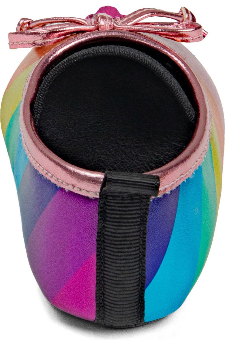 Kurt Geiger London Mini Kensington Ballerina Flat, Alternate, color,