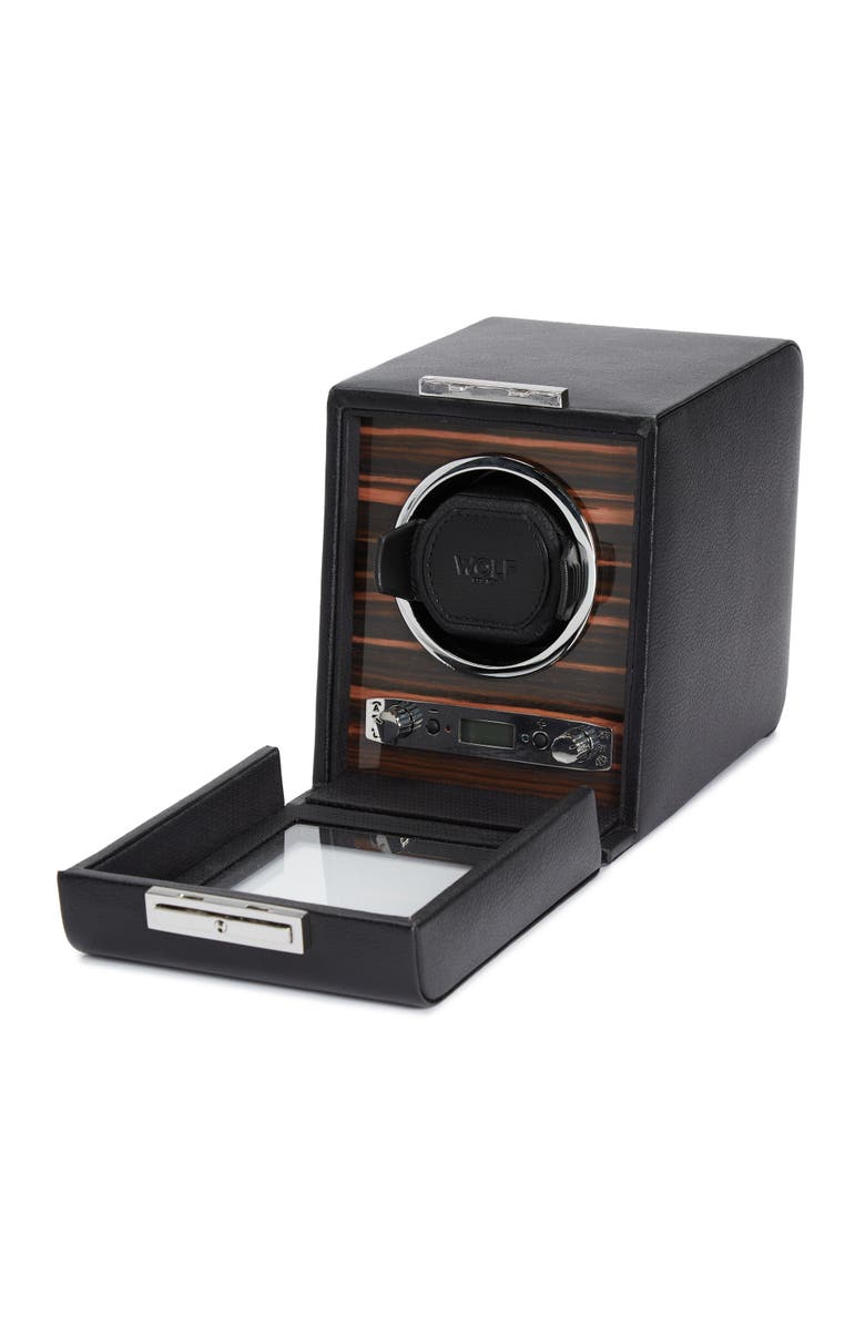 WOLF Roadster Single Watch Winder, Alternate, color, 